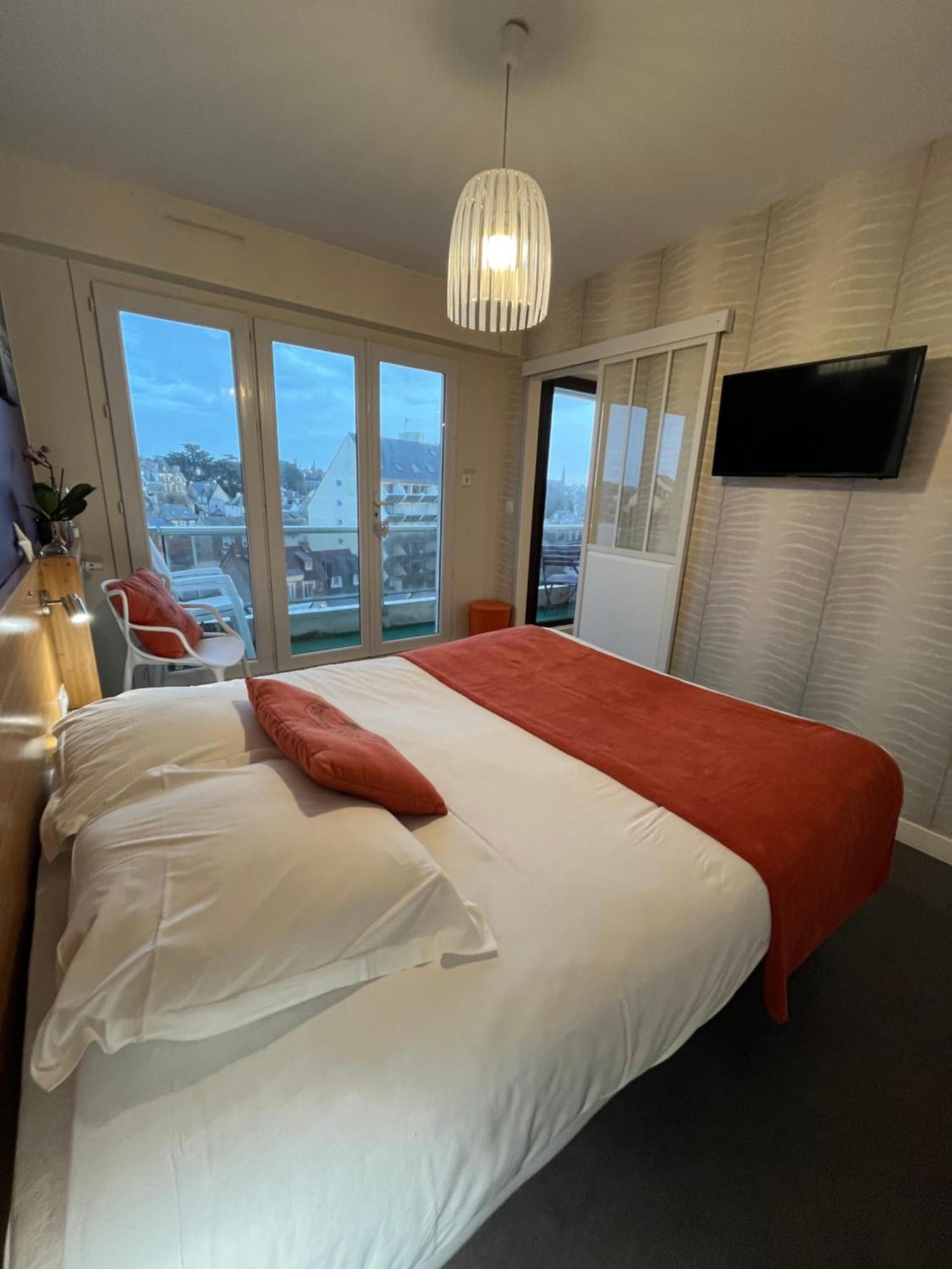 Bel Horizon, Au Pied De La Plage Du Sillon Saint-Malo Eksteriør billede