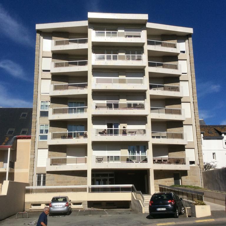 Bel Horizon, Au Pied De La Plage Du Sillon Saint-Malo Eksteriør billede