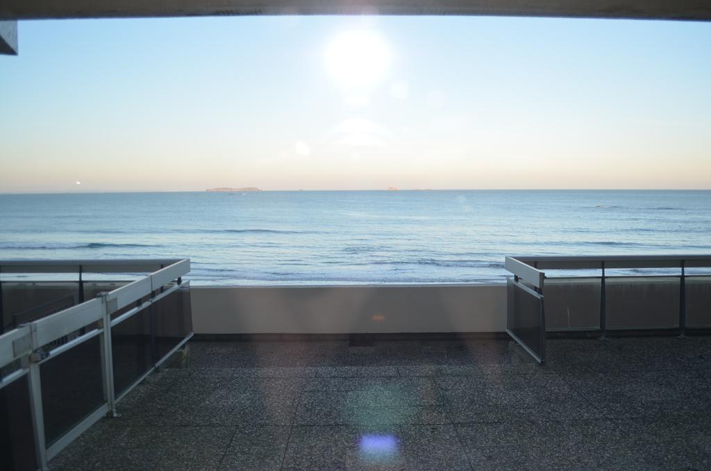 Bel Horizon, Au Pied De La Plage Du Sillon Saint-Malo Eksteriør billede
